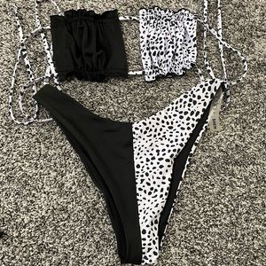 SHEIN 2 piece bikini set
